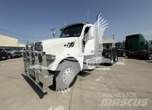 Peterbilt 567 Tractores (camiões)