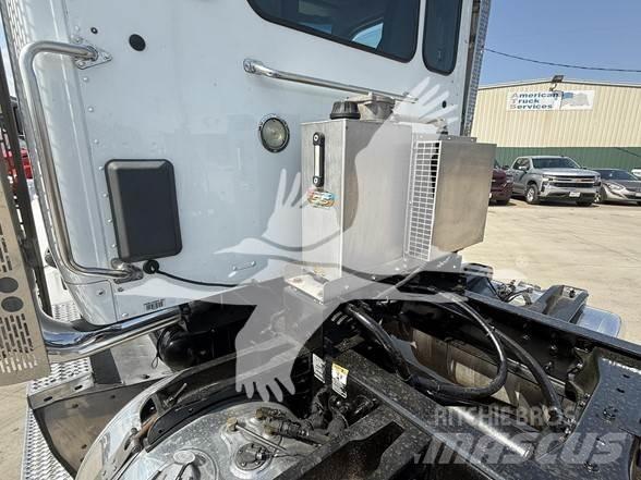 Peterbilt 567 Tractores (camiões)