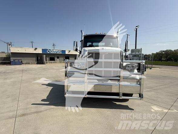 Peterbilt 567 Tractores (camiões)