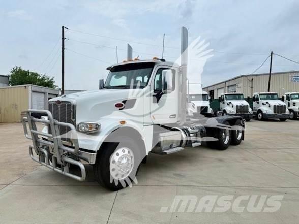 Peterbilt 567 Tractores (camiões)