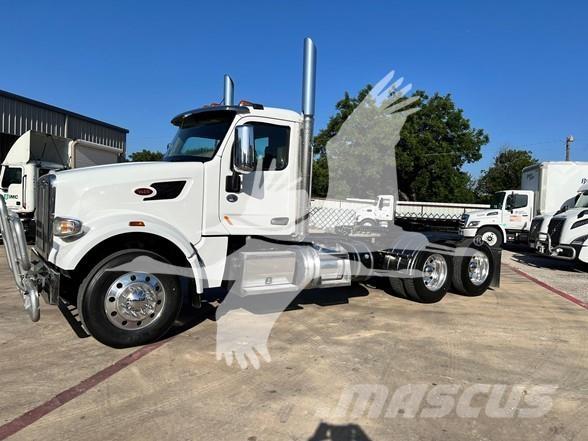 Peterbilt 567 Tractores (camiões)