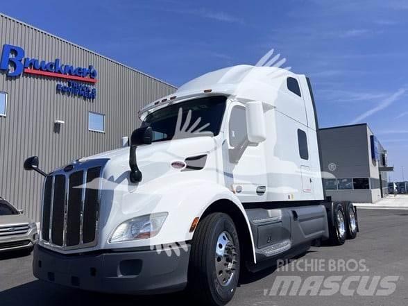Peterbilt 579 Tractores (camiões)