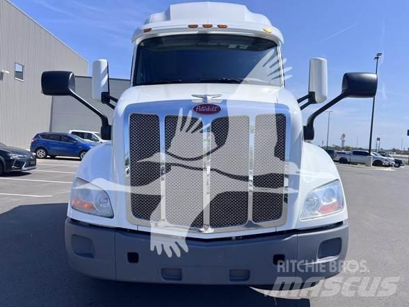Peterbilt 579 Tractores (camiões)