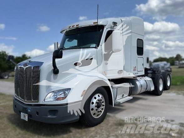 Peterbilt 579 Tractores (camiões)