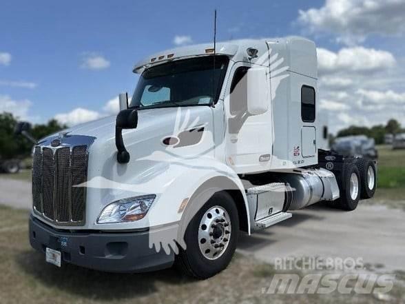 Peterbilt 579 Tractores (camiões)