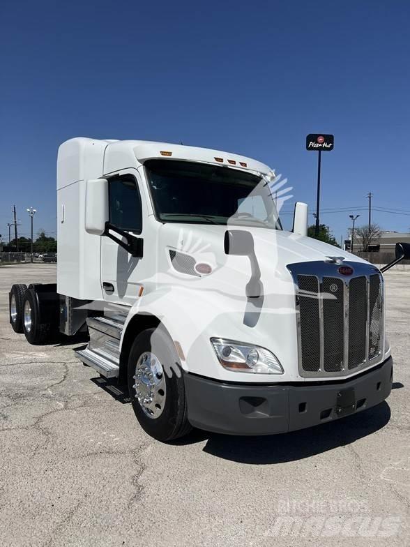 Peterbilt 579 Tractores (camiões)