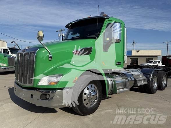 Peterbilt 579 Tractores (camiões)