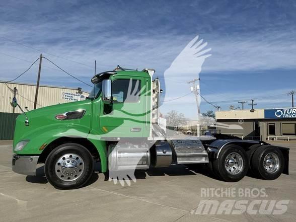 Peterbilt 579 Tractores (camiões)