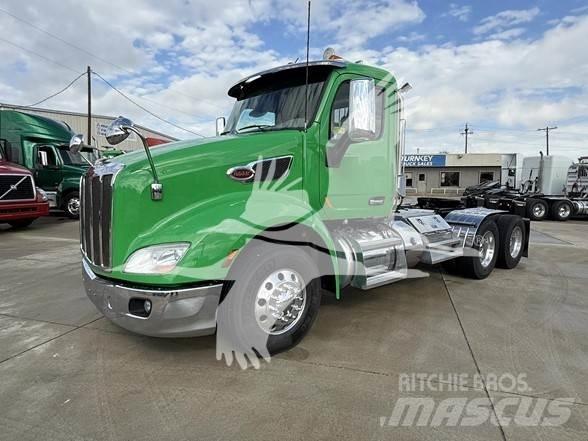 Peterbilt 579 Tractores (camiões)