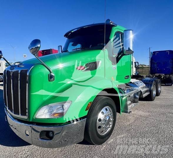Peterbilt 579 Tractores (camiões)