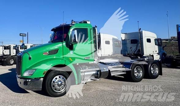 Peterbilt 579 Tractores (camiões)