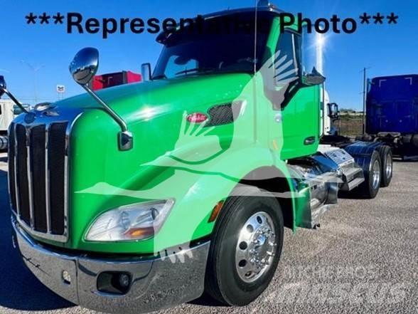 Peterbilt 579 Tractores (camiões)