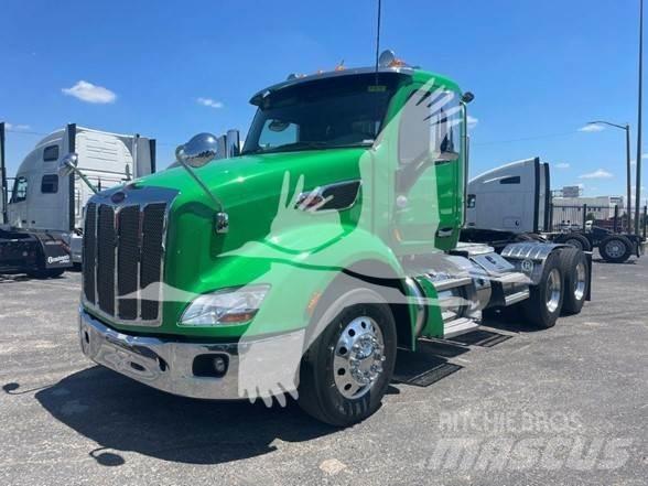 Peterbilt 579 Tractores (camiões)