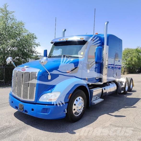Peterbilt 579 Tractores (camiões)