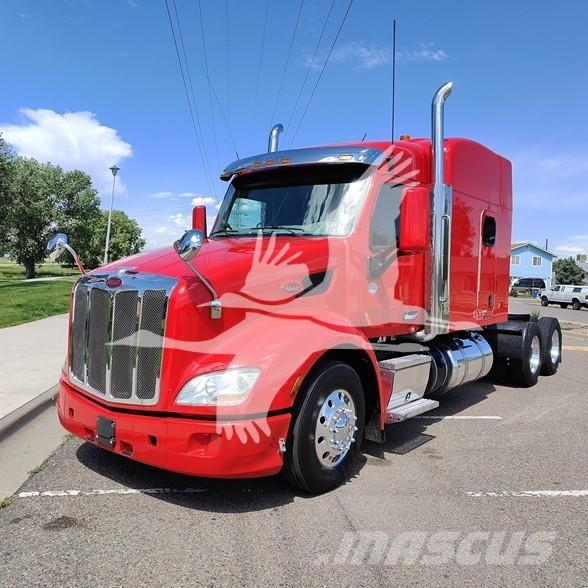 Peterbilt 579 Tractores (camiões)