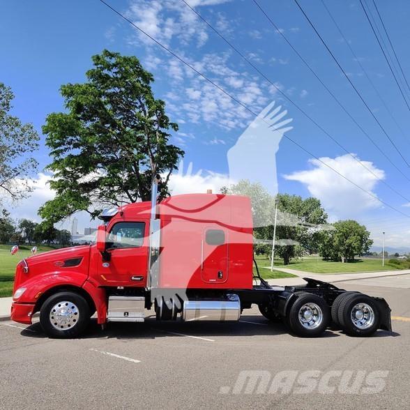 Peterbilt 579 Tractores (camiões)