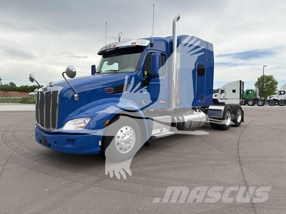 Peterbilt 579 Tractores (camiões)