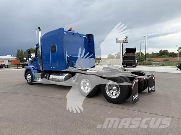 Peterbilt 579 Tractores (camiões)