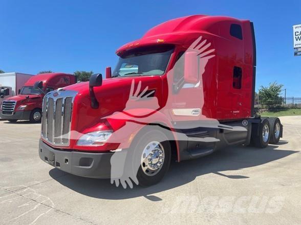 Peterbilt 579 Tractores (camiões)