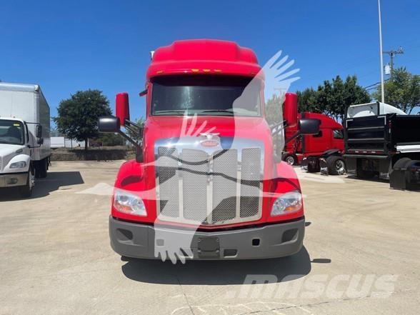 Peterbilt 579 Tractores (camiões)