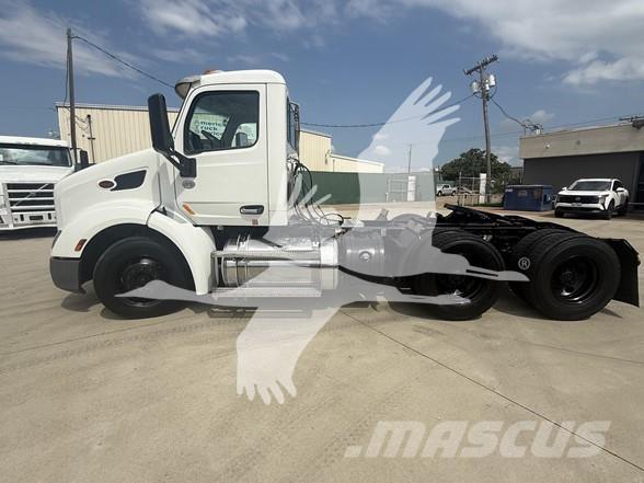 Peterbilt 579 Tractores (camiões)