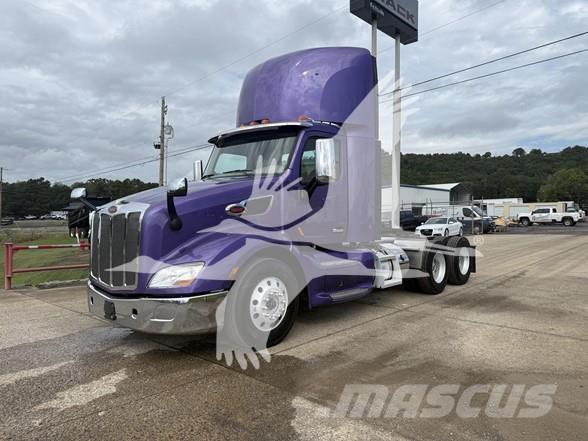 Peterbilt 579 Tractores (camiões)