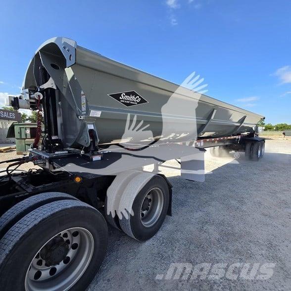 SmithCo SX2 Reboques basculantes