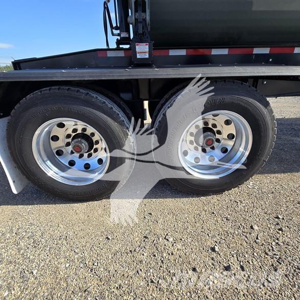 SmithCo SX2 Reboques basculantes