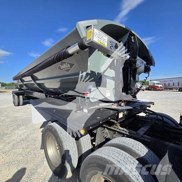SmithCo SX2 Reboques basculantes