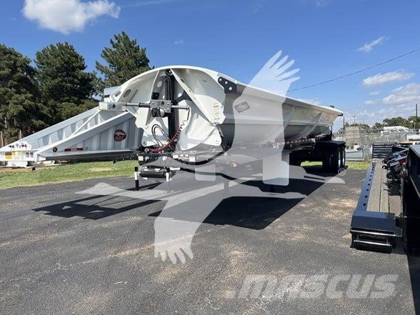 SmithCo SX2 Reboques basculantes