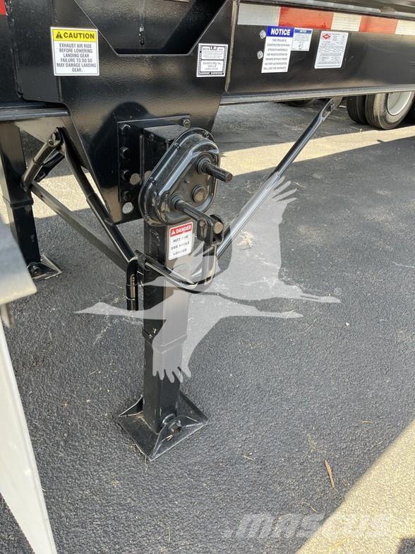 SmithCo SX2 Reboques basculantes