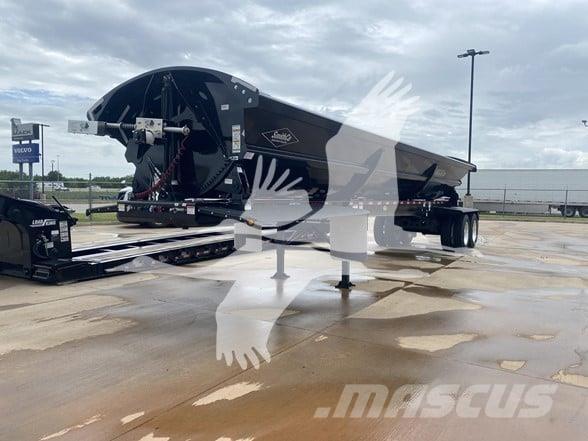 SmithCo SX2 Reboques basculantes