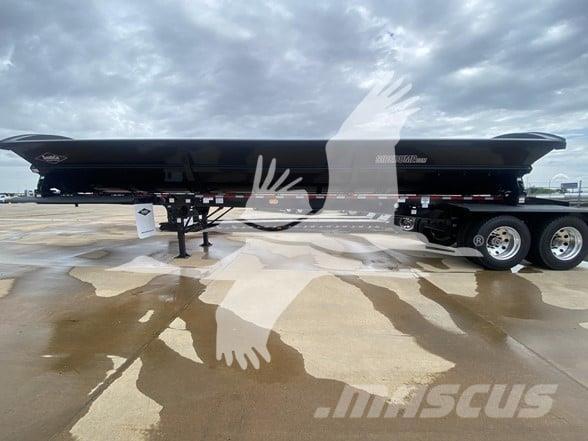 SmithCo SX2 Reboques basculantes