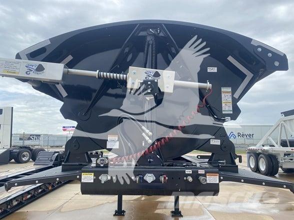 SmithCo SX2 Reboques basculantes