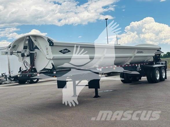 SmithCo SX2 Reboques basculantes