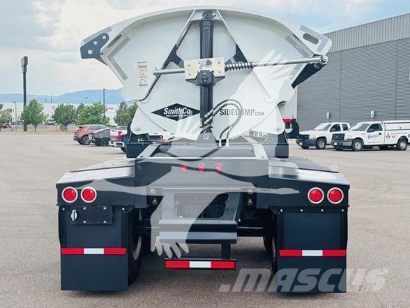 SmithCo SX2 Reboques basculantes