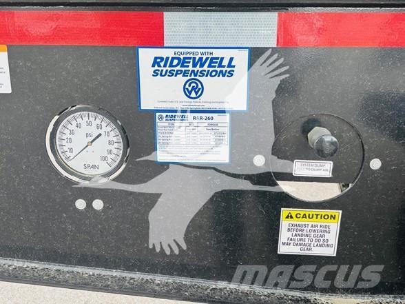 SmithCo SX2 Reboques basculantes