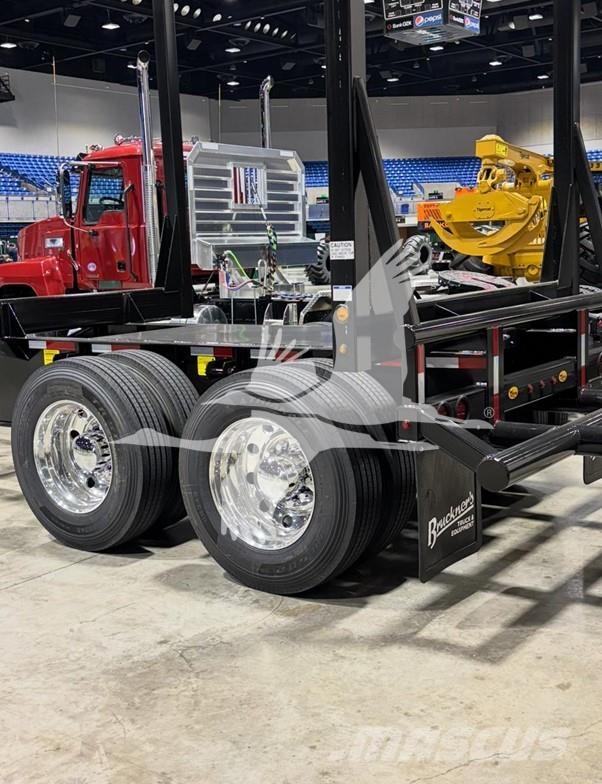 Viking  Semi Reboques Transporte Madeira