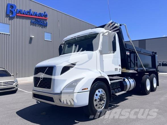 Volvo VNR64300 Camiões basculantes