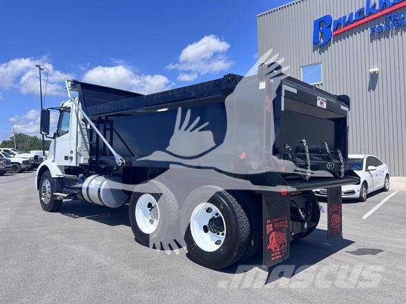 Volvo VNR64300 Camiões basculantes