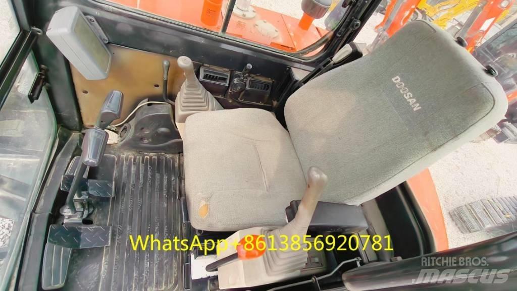 Doosan DH 55 Mini Escavadoras <7t