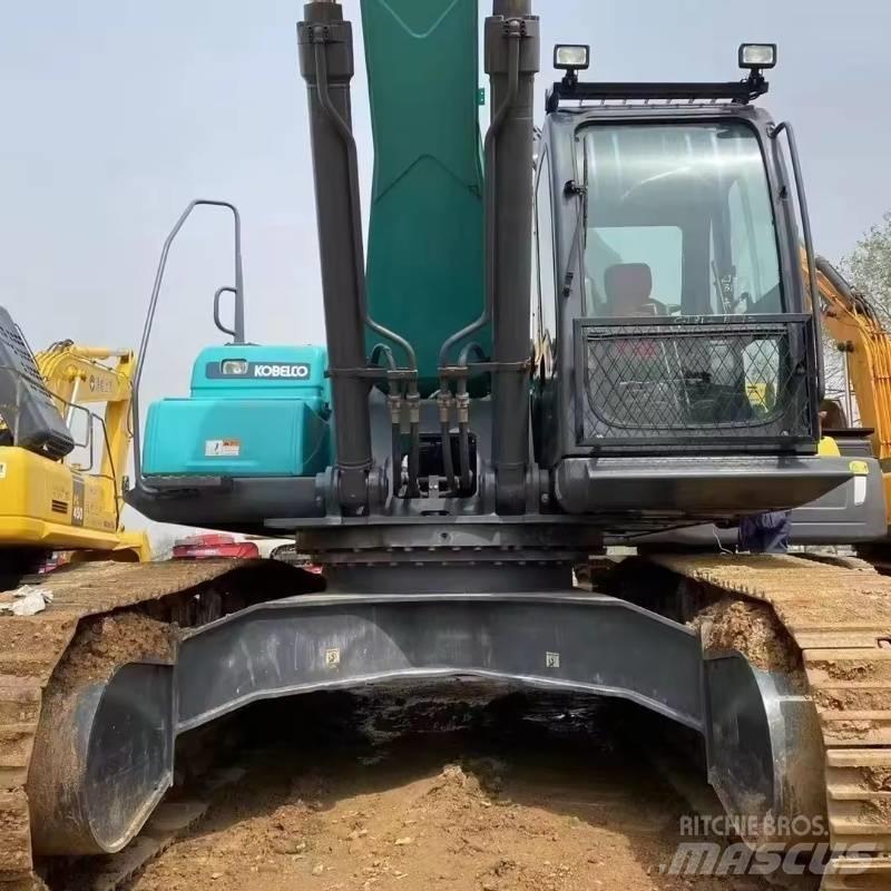 Kobelco SK 380 Escavadoras de rastos