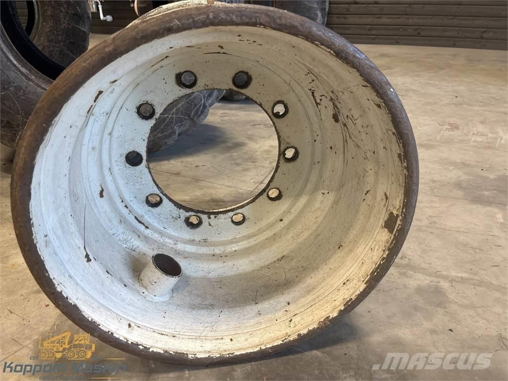 Gremo 950 20x22,5 Pneus, Rodas e Jantes