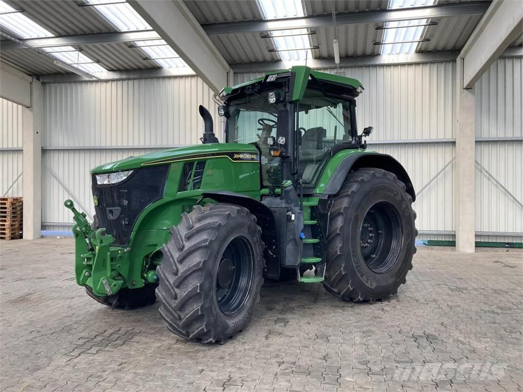 John Deere 7R 310 Tratores Agrícolas usados