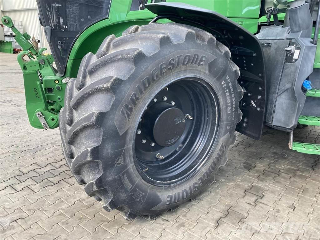 John Deere 7R 310 Tratores Agrícolas usados