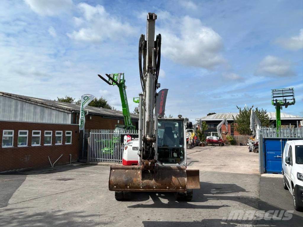Takeuchi TB 290 Escavadoras Midi 7t - 12t
