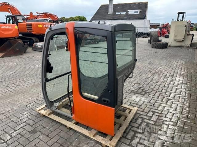 Hitachi ZX 70 Escavadoras de rastos