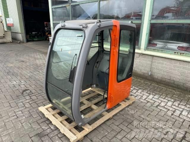 Hitachi ZX 70 Escavadoras de rastos