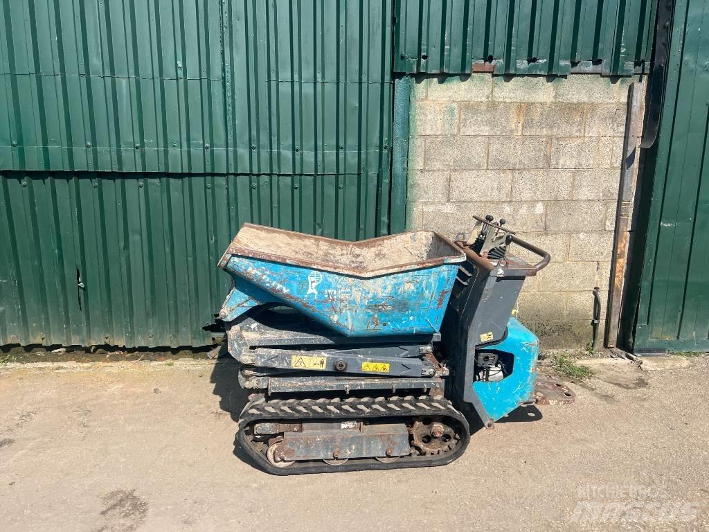 Messersi tch05 Dumpers de lagartas