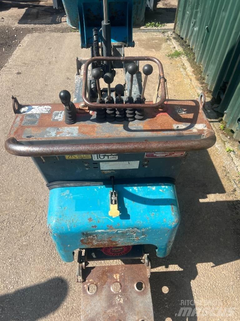 Messersi tch05 Dumpers de lagartas